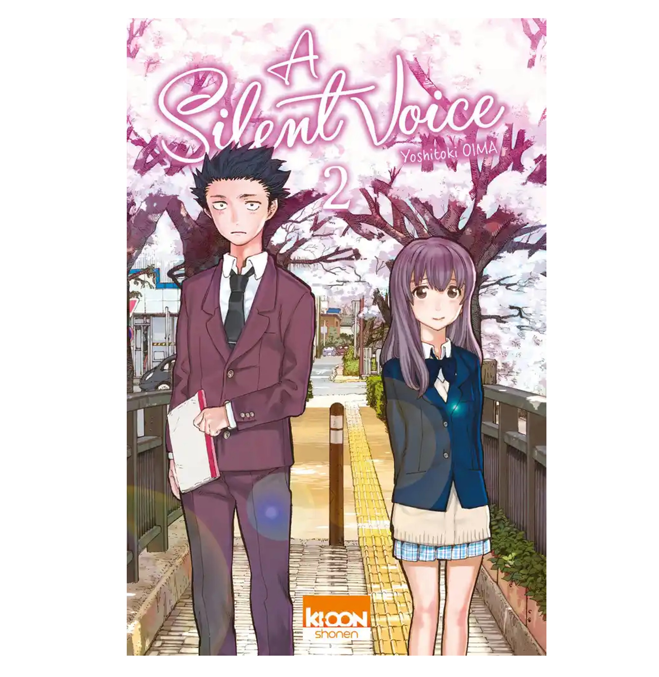 A Silent Voice - Tome 2