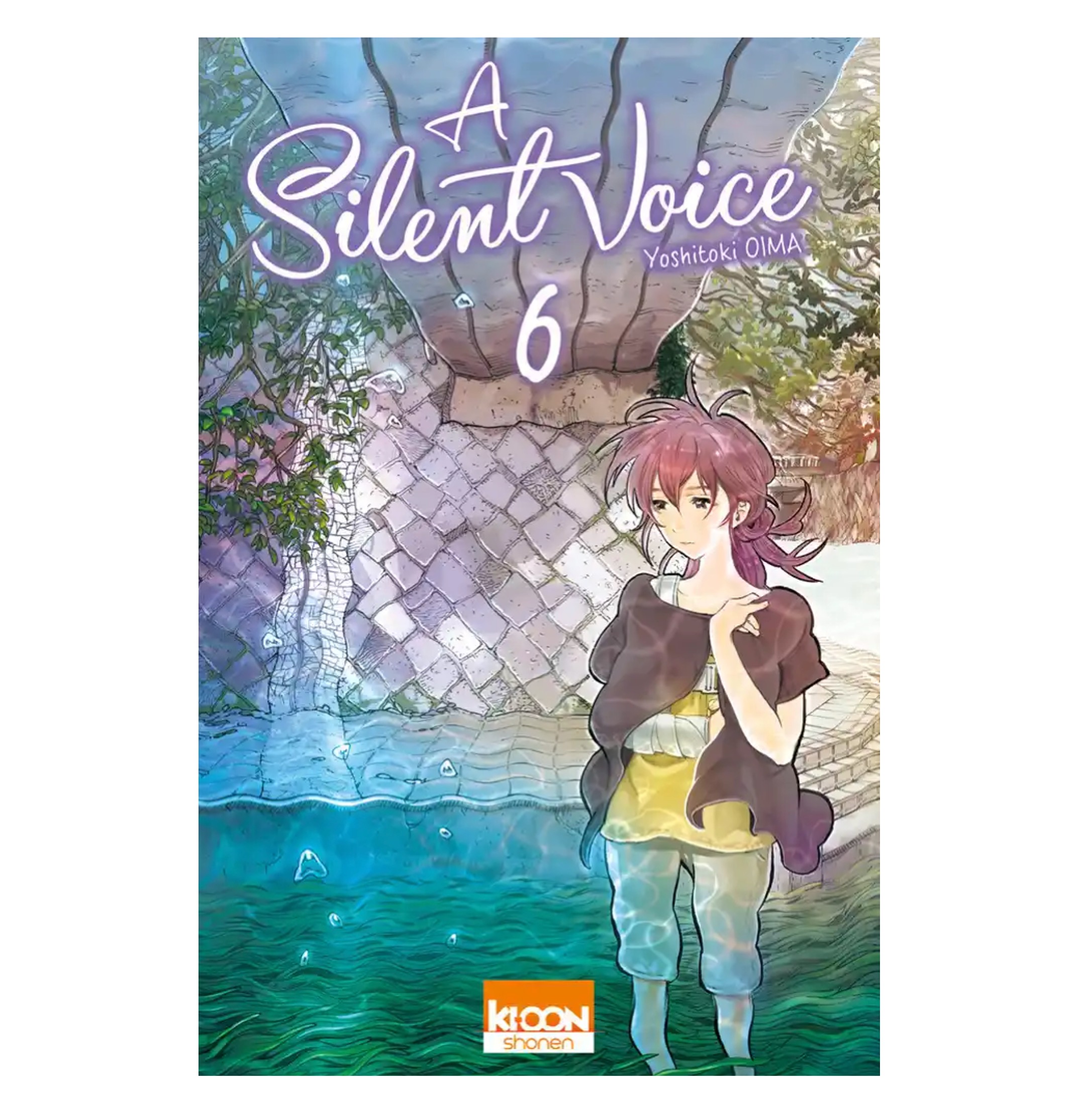 A Silent Voice - Tome 6