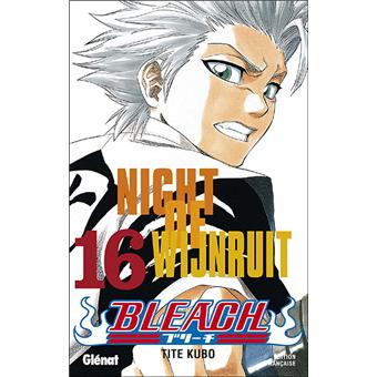 Bleach - Tome 16 : Night of wijnruit