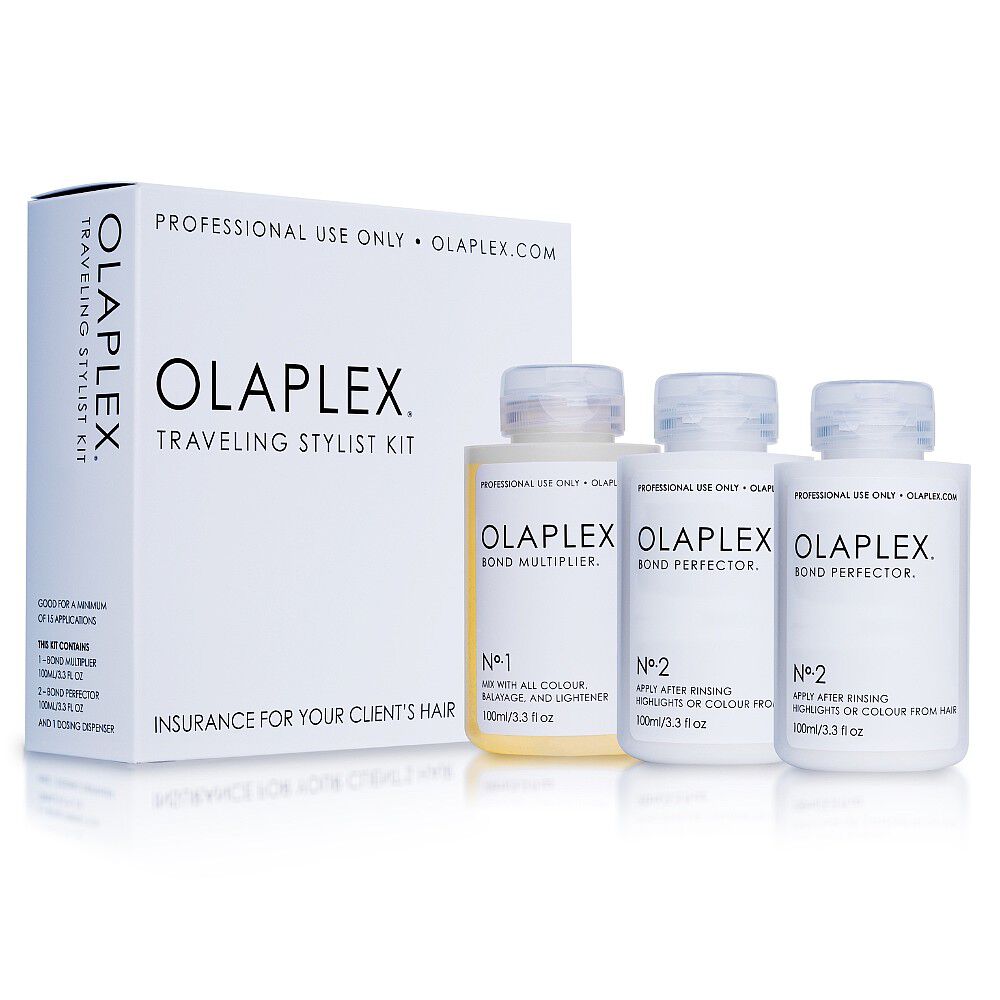Olaplex Stylist Kit - 3*100 ml ( n°1 et 2)