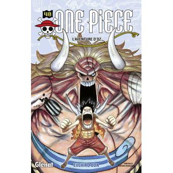 L'aventure d'Oz - Tome 48 : One Piece - Édition originale
