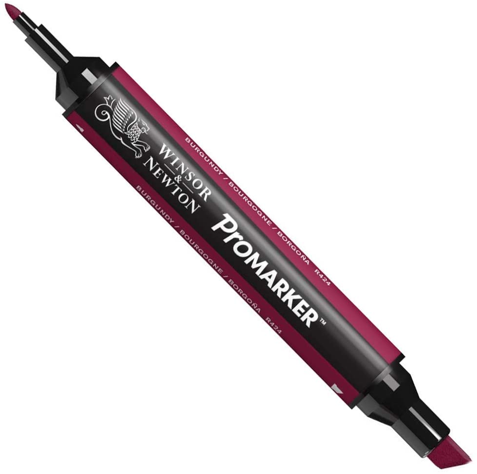 Promarker  Burgundy