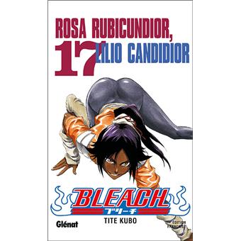 Bleach - Tome 17 : Rosa Rubicundior, Lilio Candidior