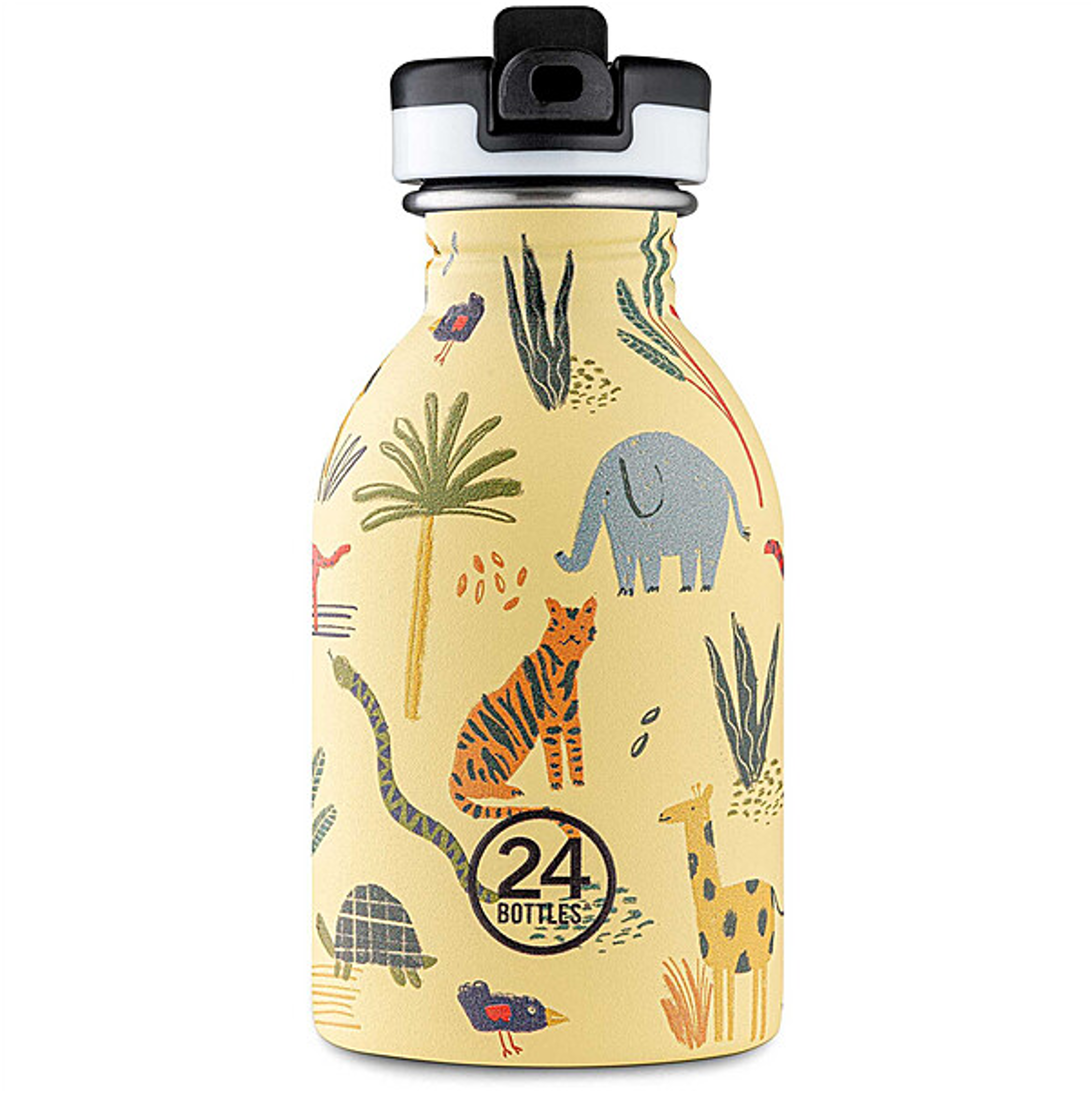 Bouteille Isotherme Jungle Friends - 250ml