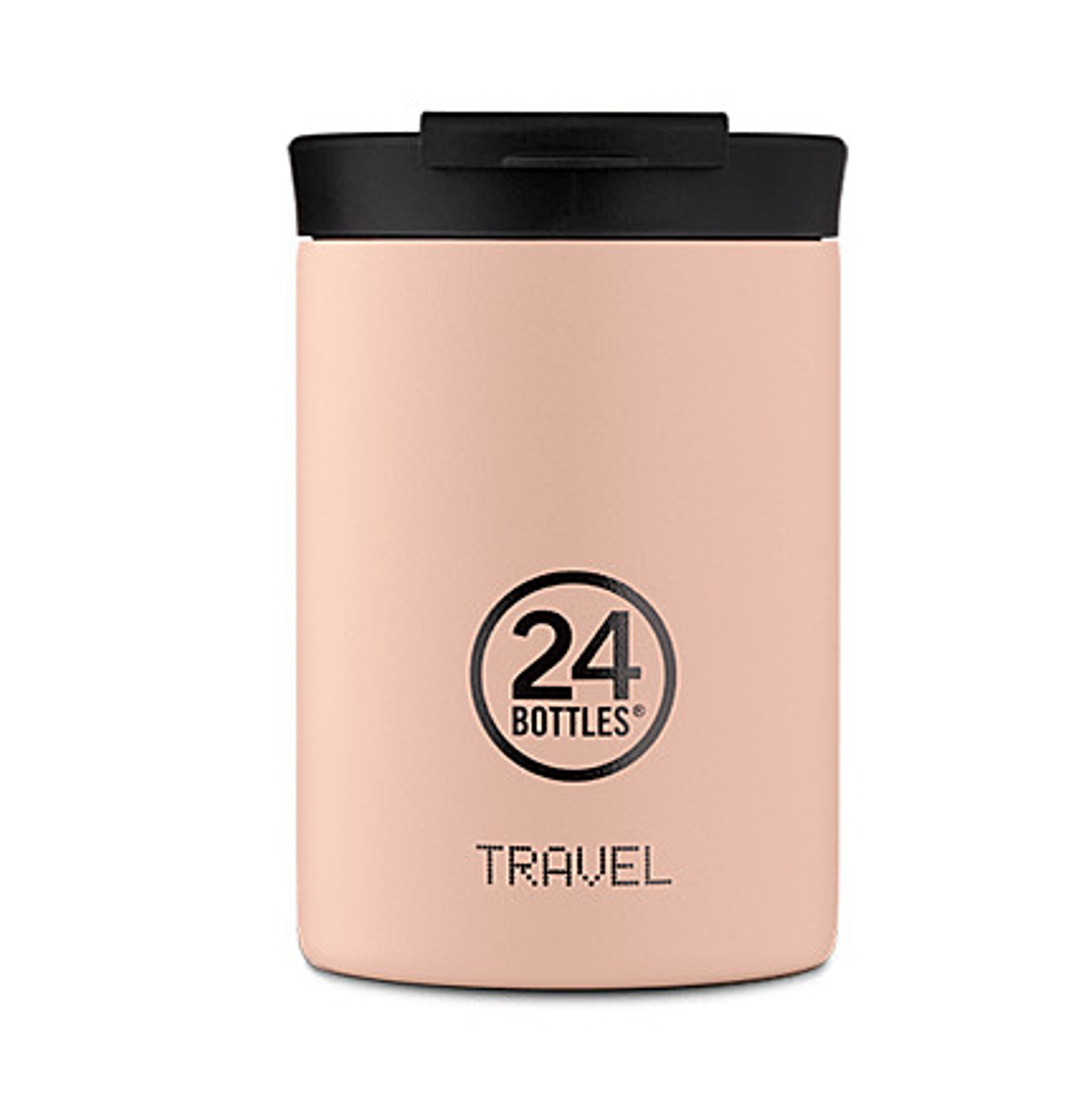 Mug Isotherme Stone Dusty Pink - 350ml