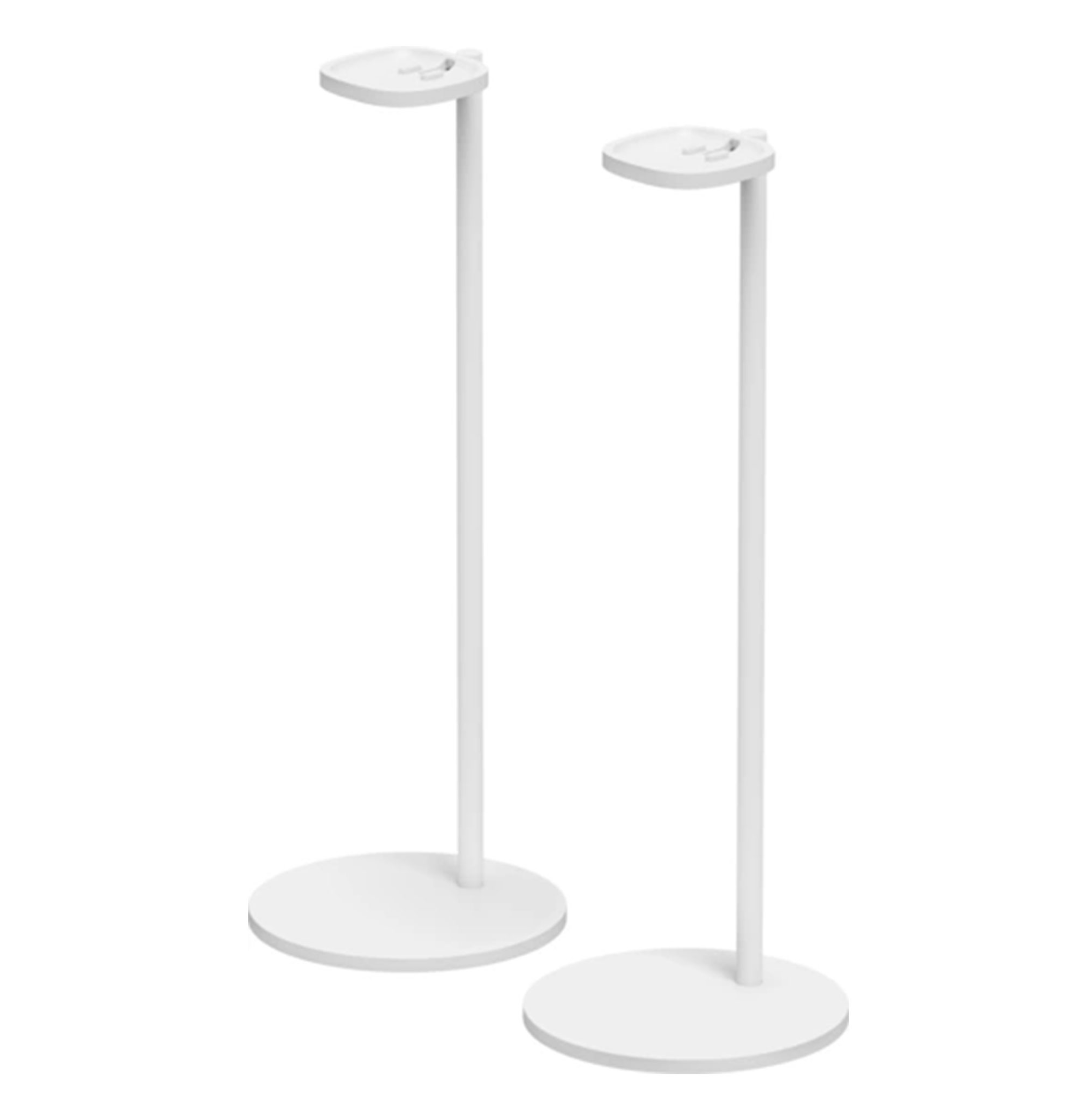 Support One and Play 1 - Blanc