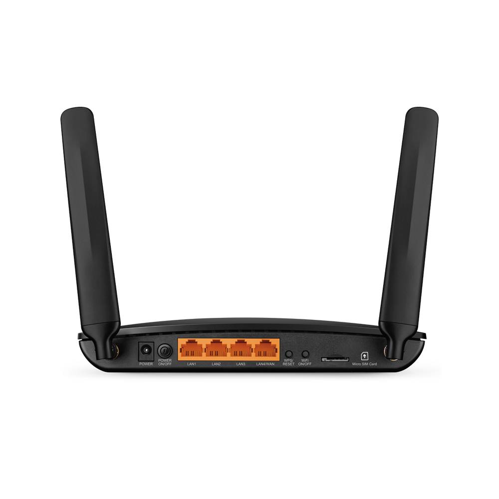 Modem/Routeur 4G Mr6400 Lte Wifi N 300 Mbps