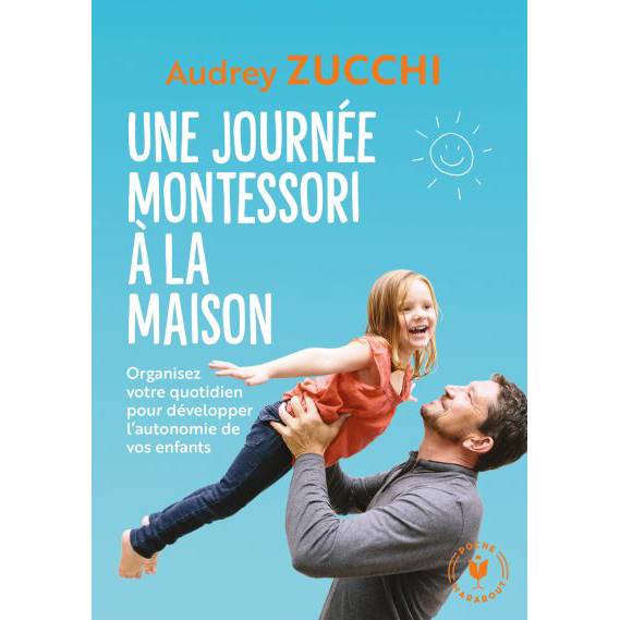 Une journée Montessori à la maison
