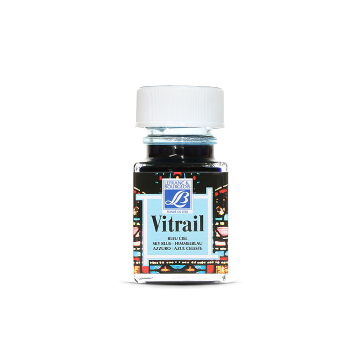 Vitrail Bleu Ciel 50ml