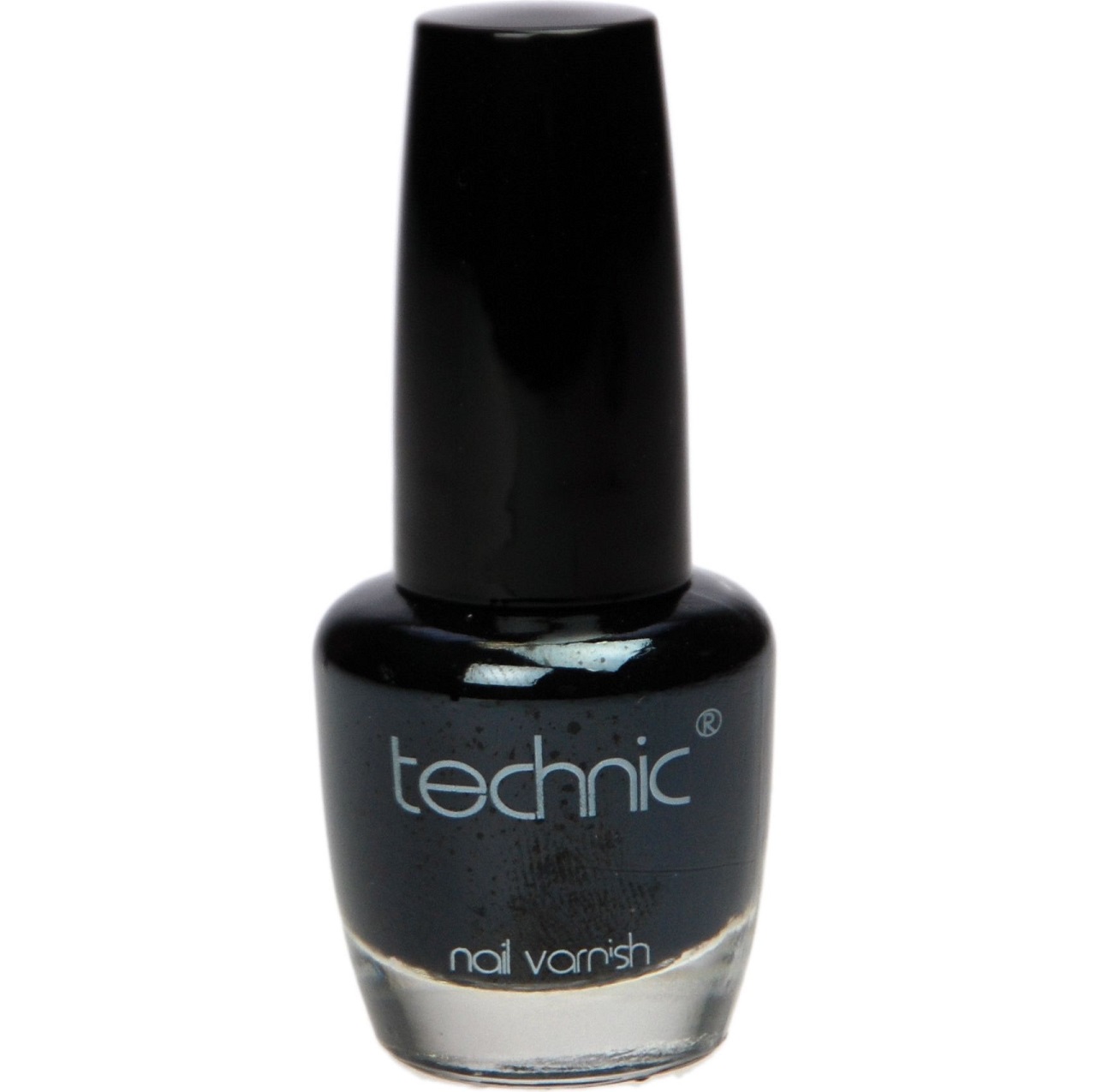 Vernis à Ongles 12ml -  Jet black