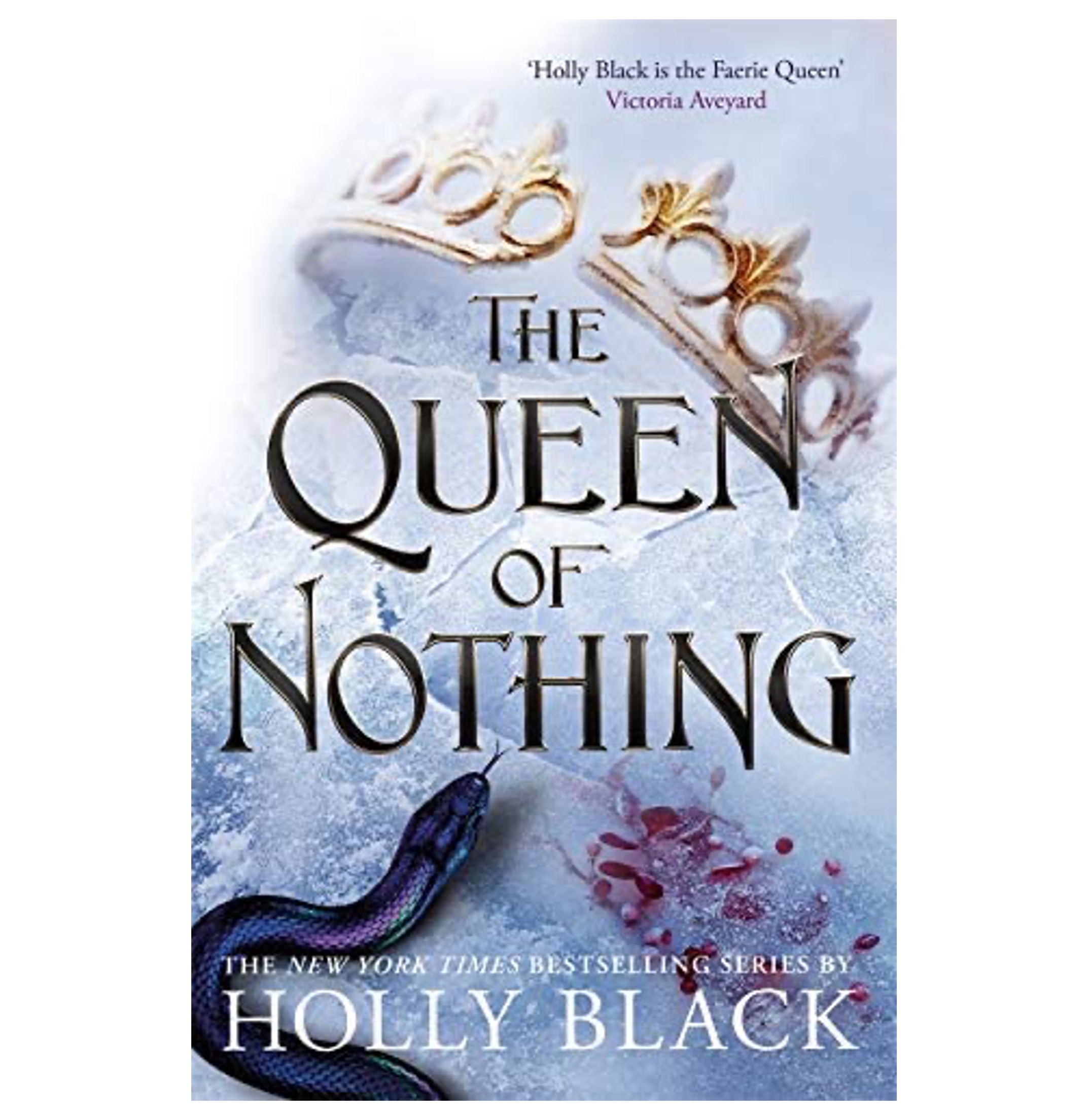 The Folk of the Air - The Queen of Nothing