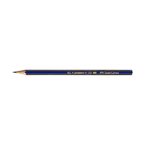 Crayon Goldfaber 1221 B