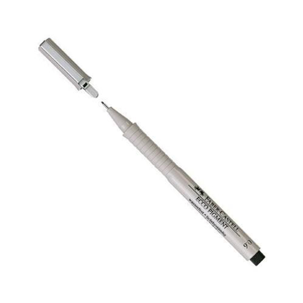 Feutre Technique Ecco Pigment 06 Noir