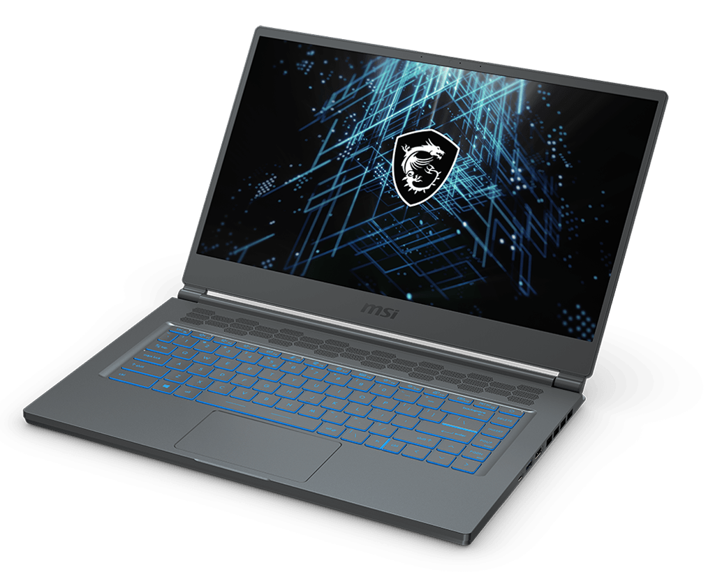Laptop Gaming MSI STEALTH 15M i7-1185G7 RTX2060 16GB/ 512GB SSD Windows 10