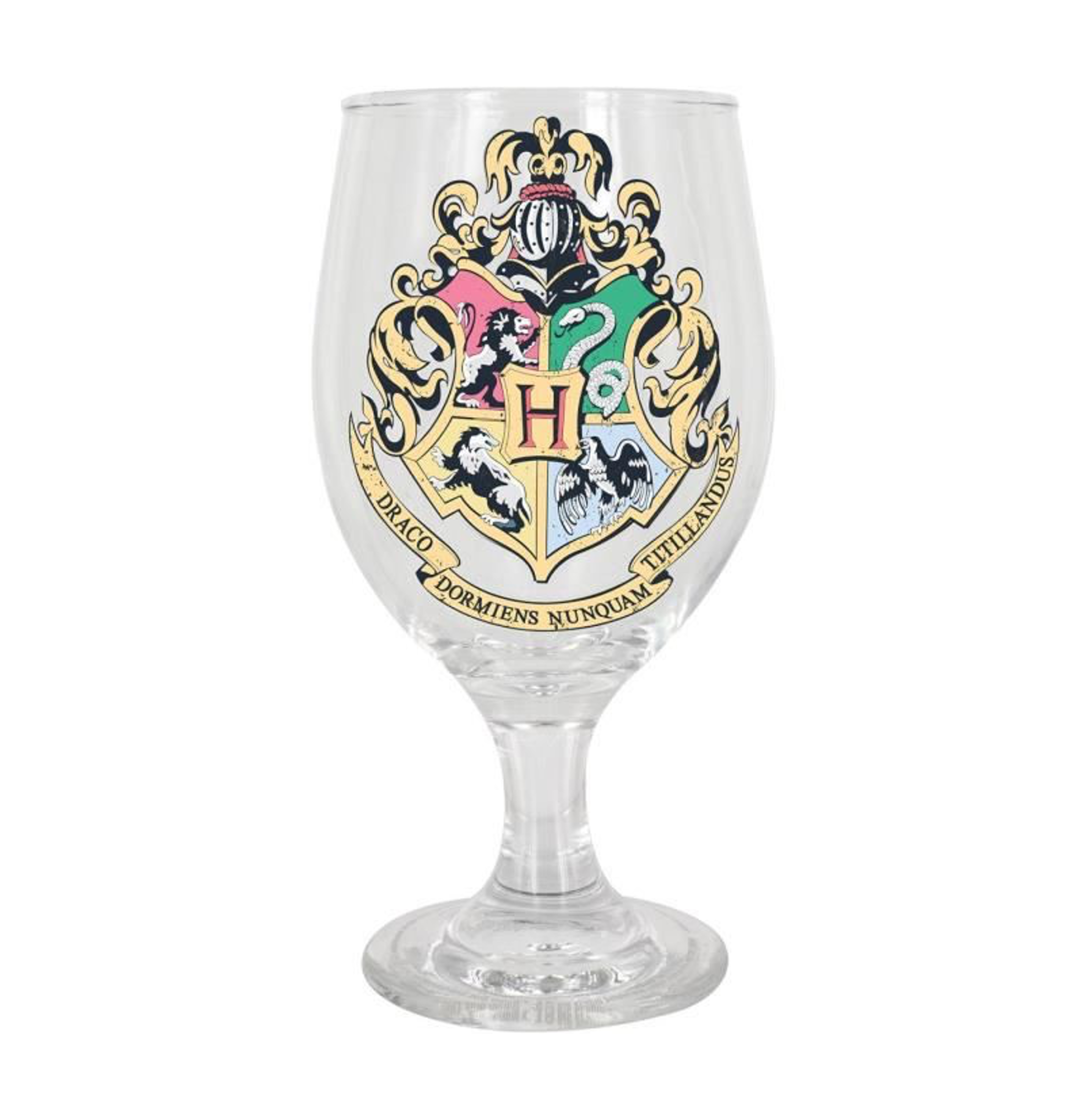 Verre Thermo-réactif Hogwarts - Harry Potter