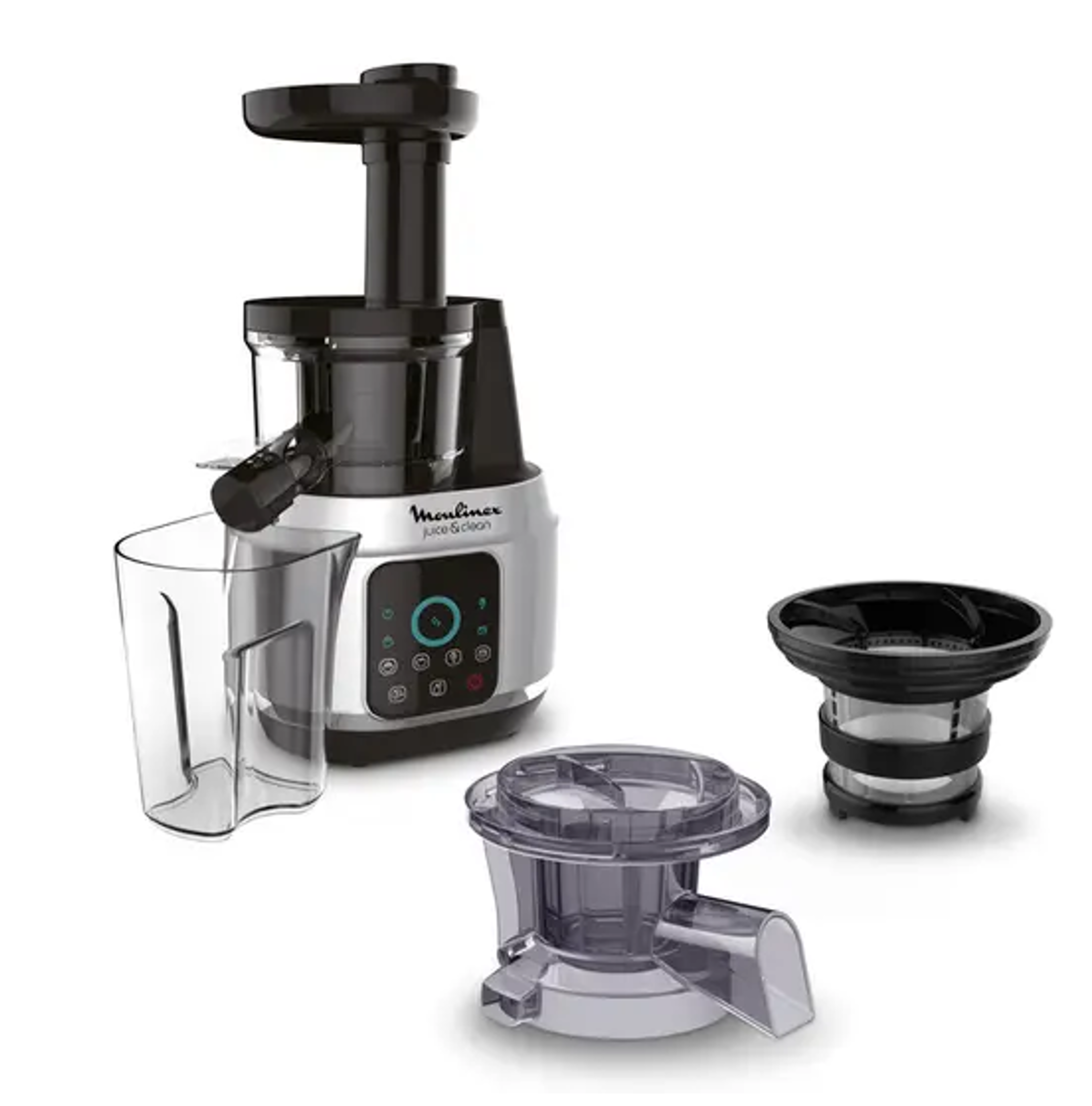 Extracteur de jus de fruits et de légumes