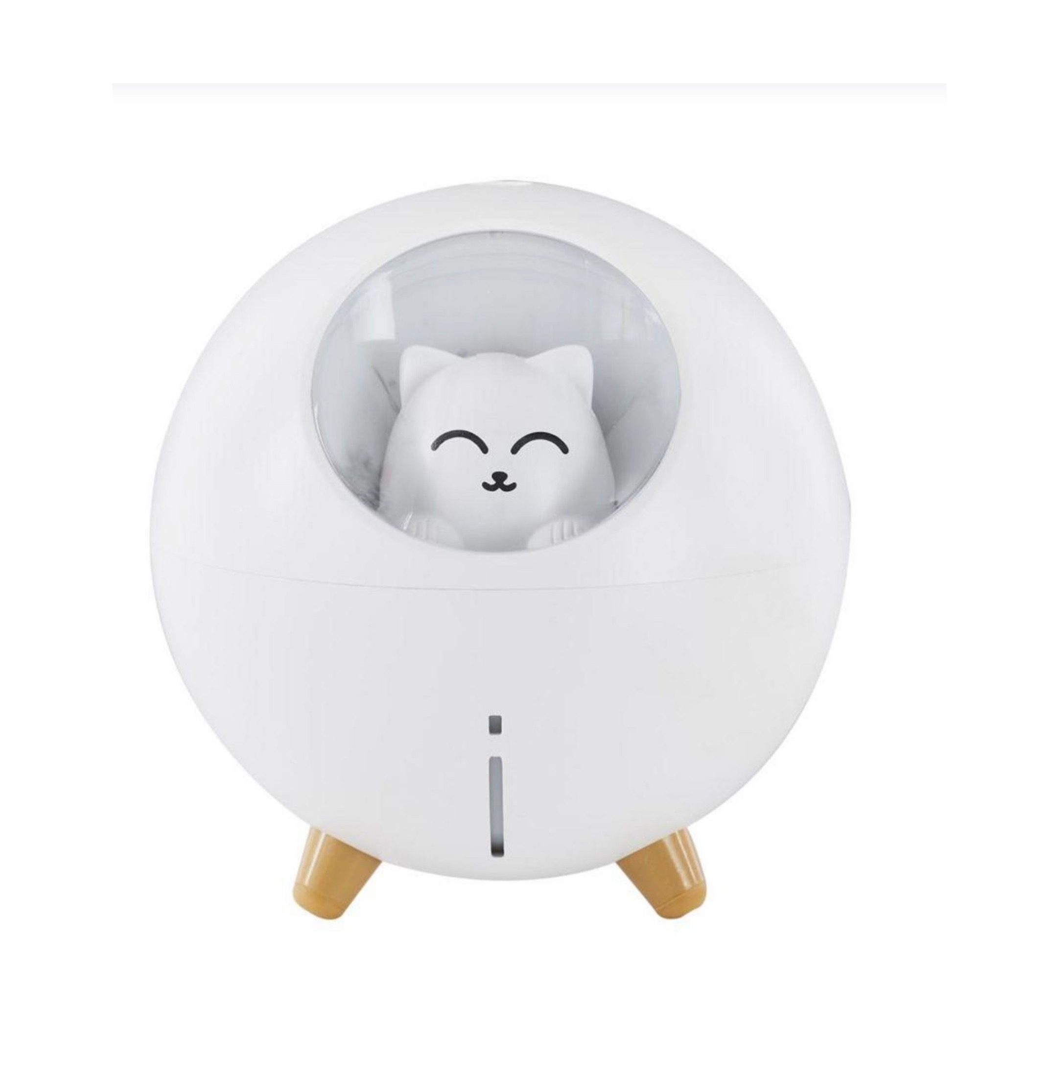 Diffuseur de Parfum Led Chat