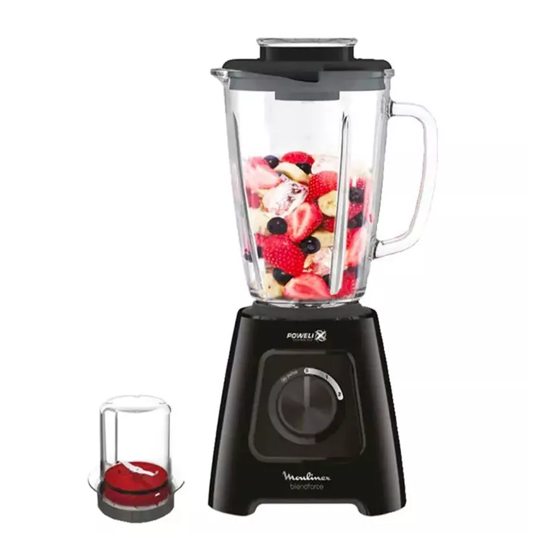 Blender Blendforce 1.75L 600W + Bol