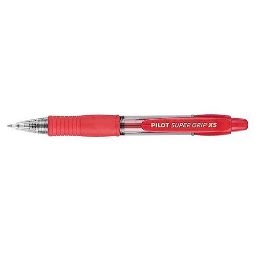 Stylo Pilot Super Grip XS - Rouge