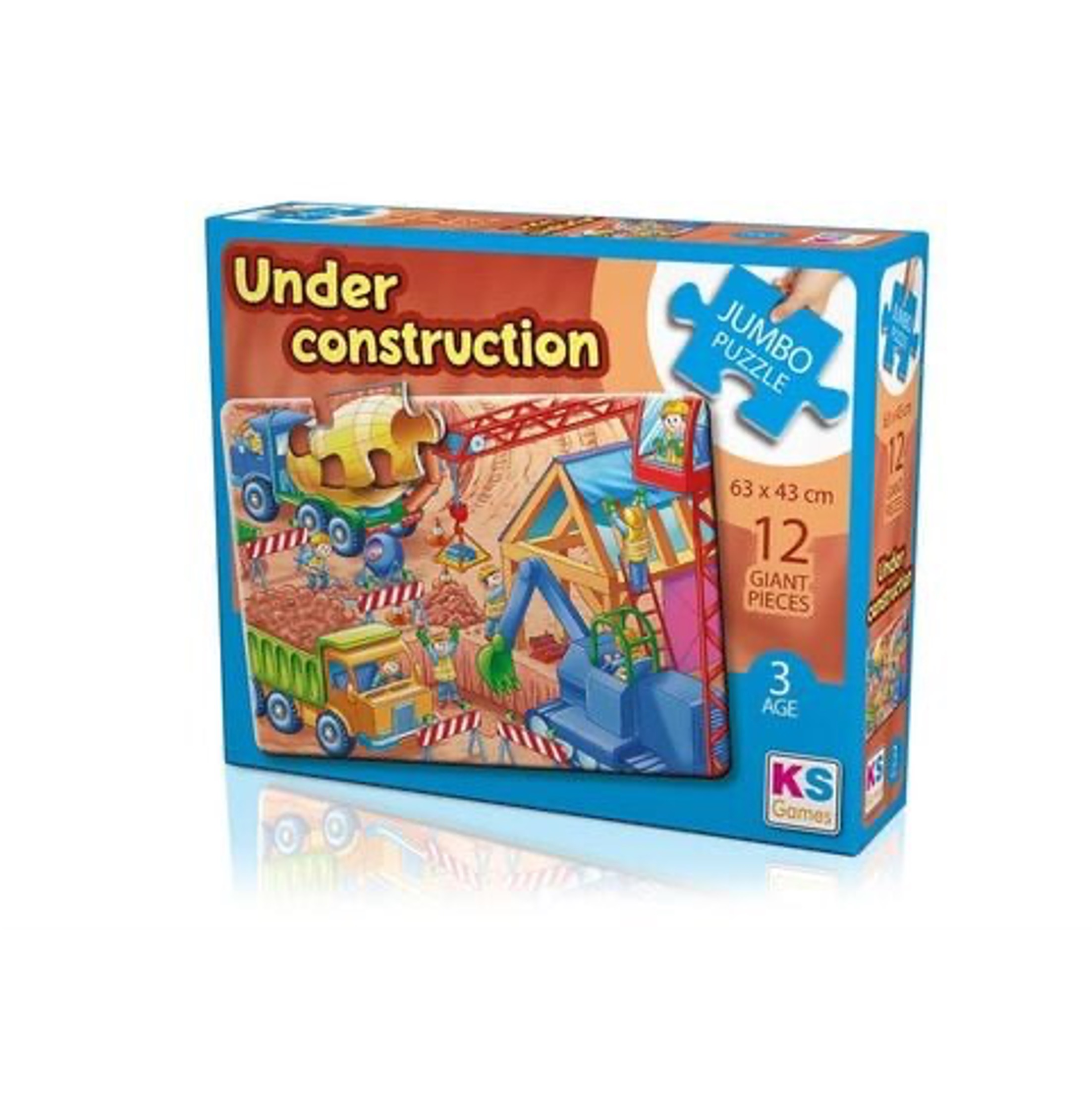 Puzzle Jumbo - Under Construction