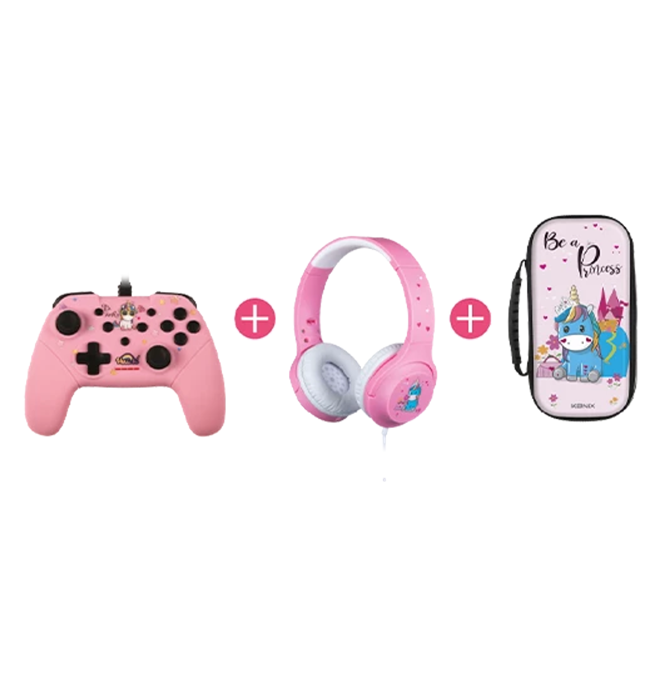 Pack de démarrage Be A Princess - Unik