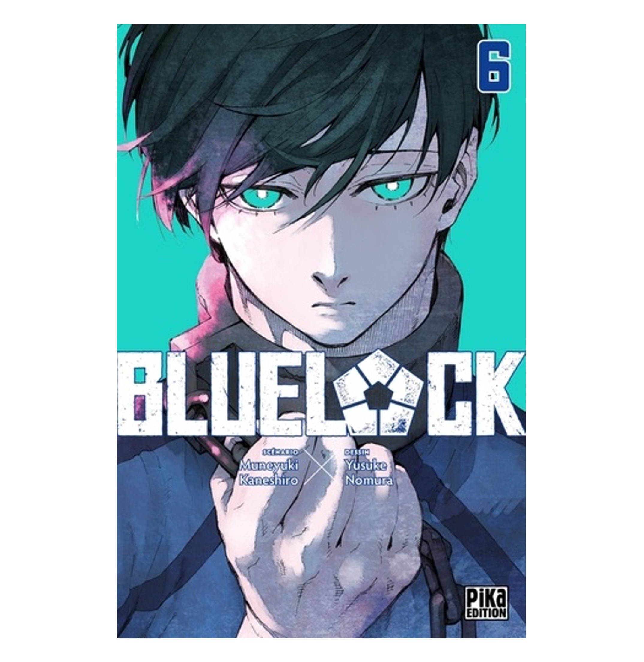 Blue Lock Tome 6