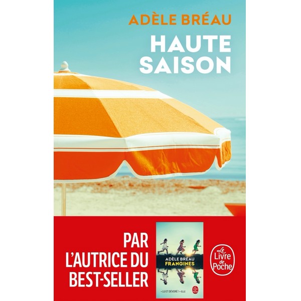 Haute saison - Poche