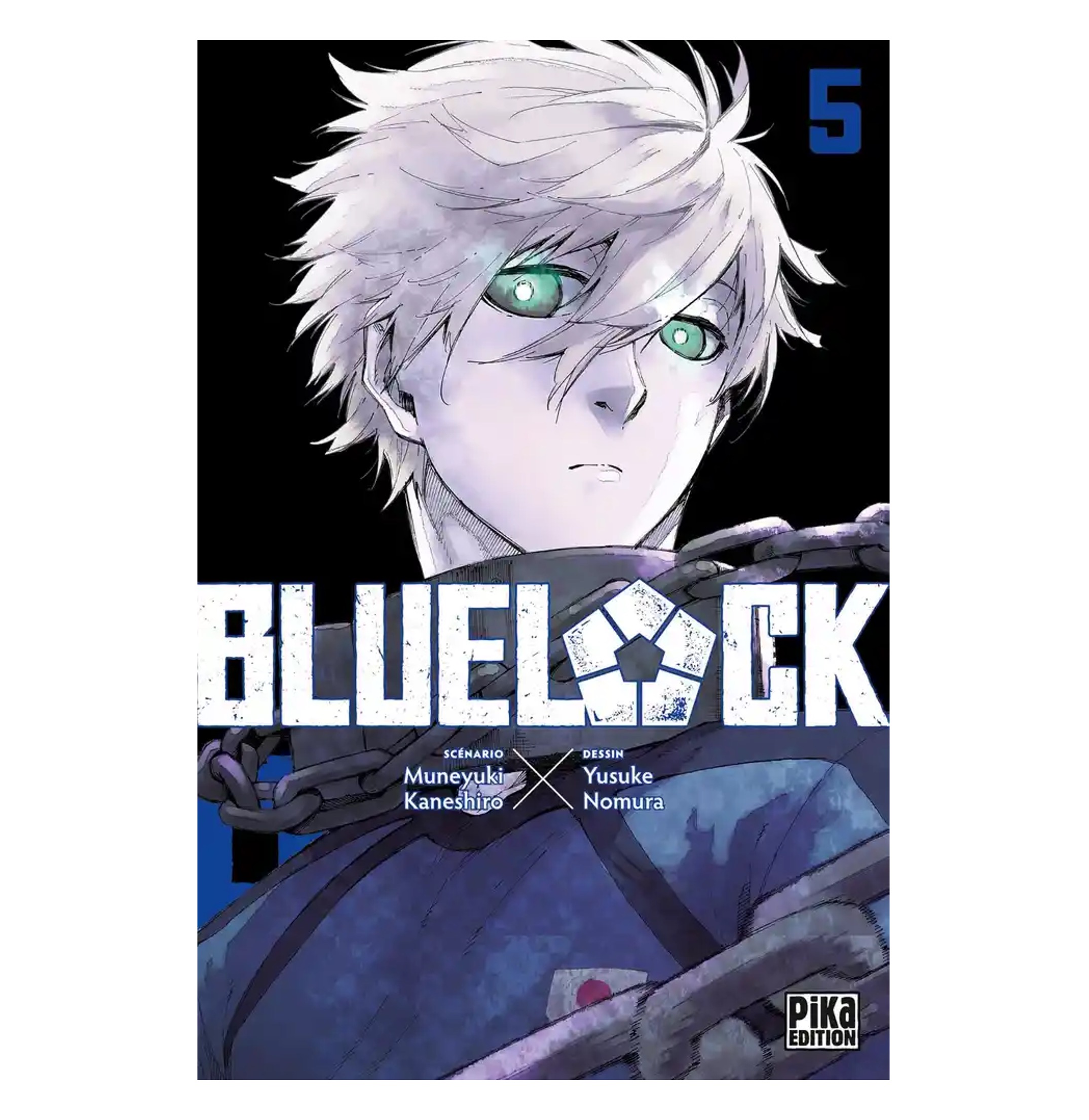 Blue Lock Tome 5