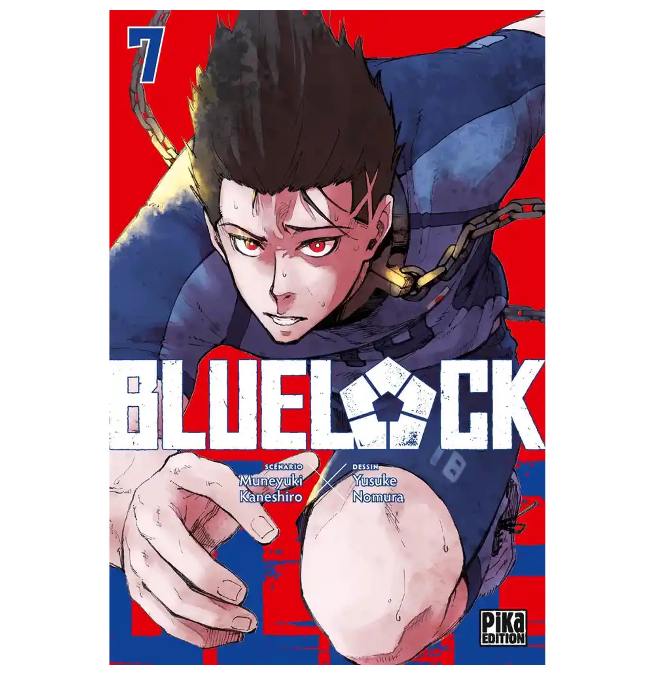Blue Lock Tome 7