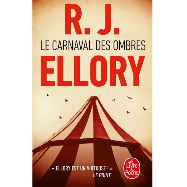 Le carnaval des ombres - Poche