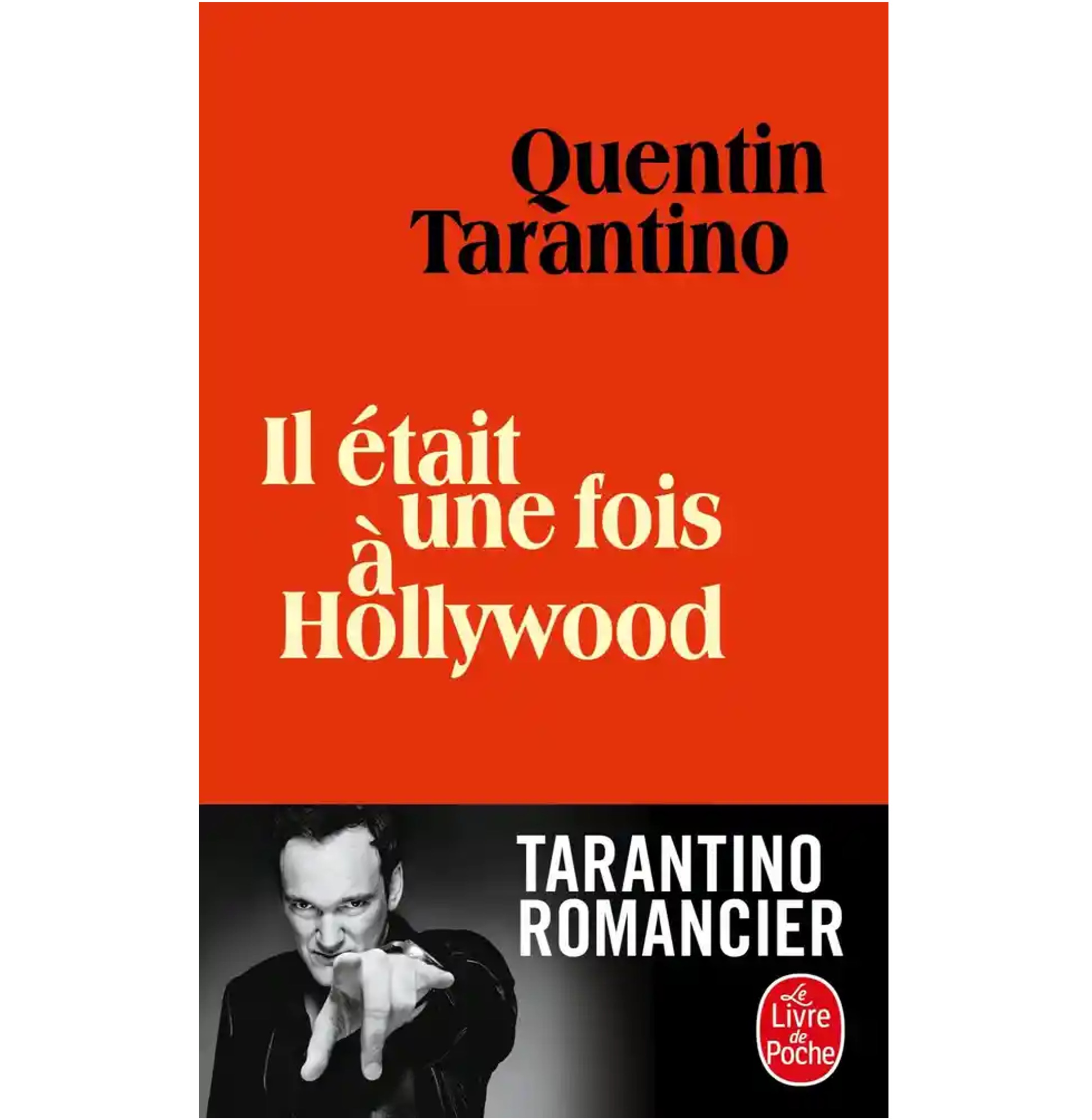 Il était une fois à Hollywood