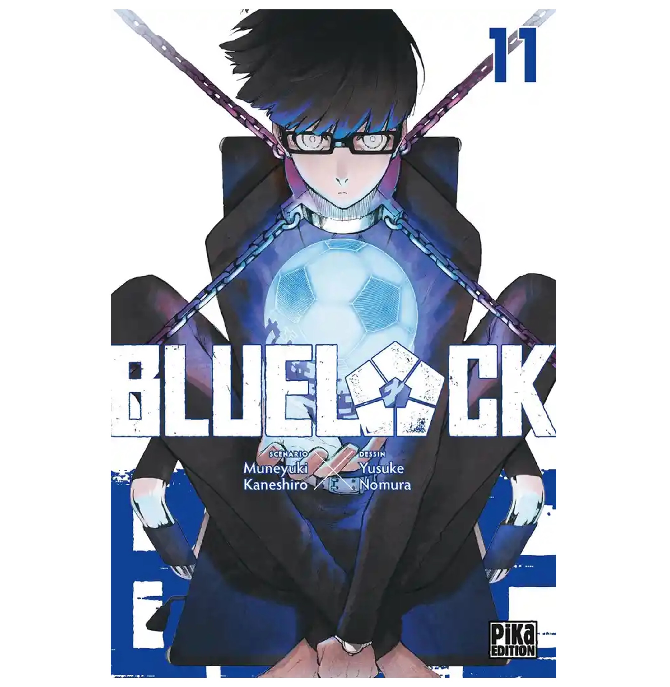 Blue Lock Tome 11