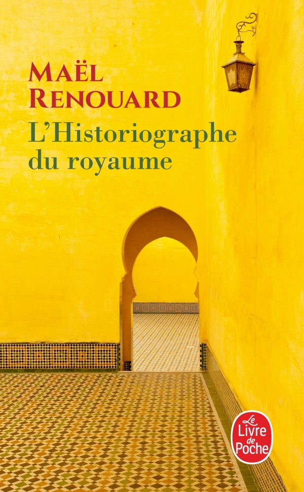 L'Historiographe du royaume - Poche