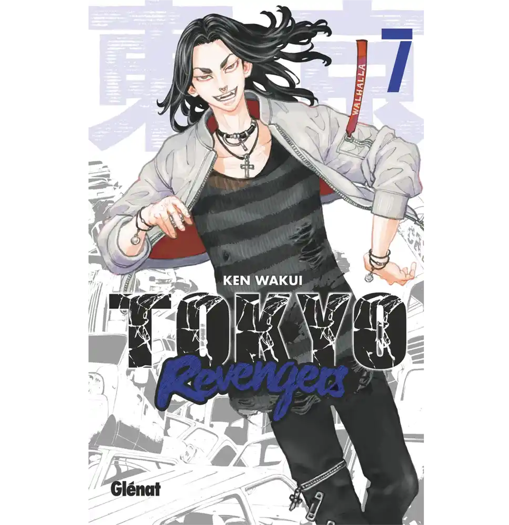 Tokyo Revengers - Tome 07
