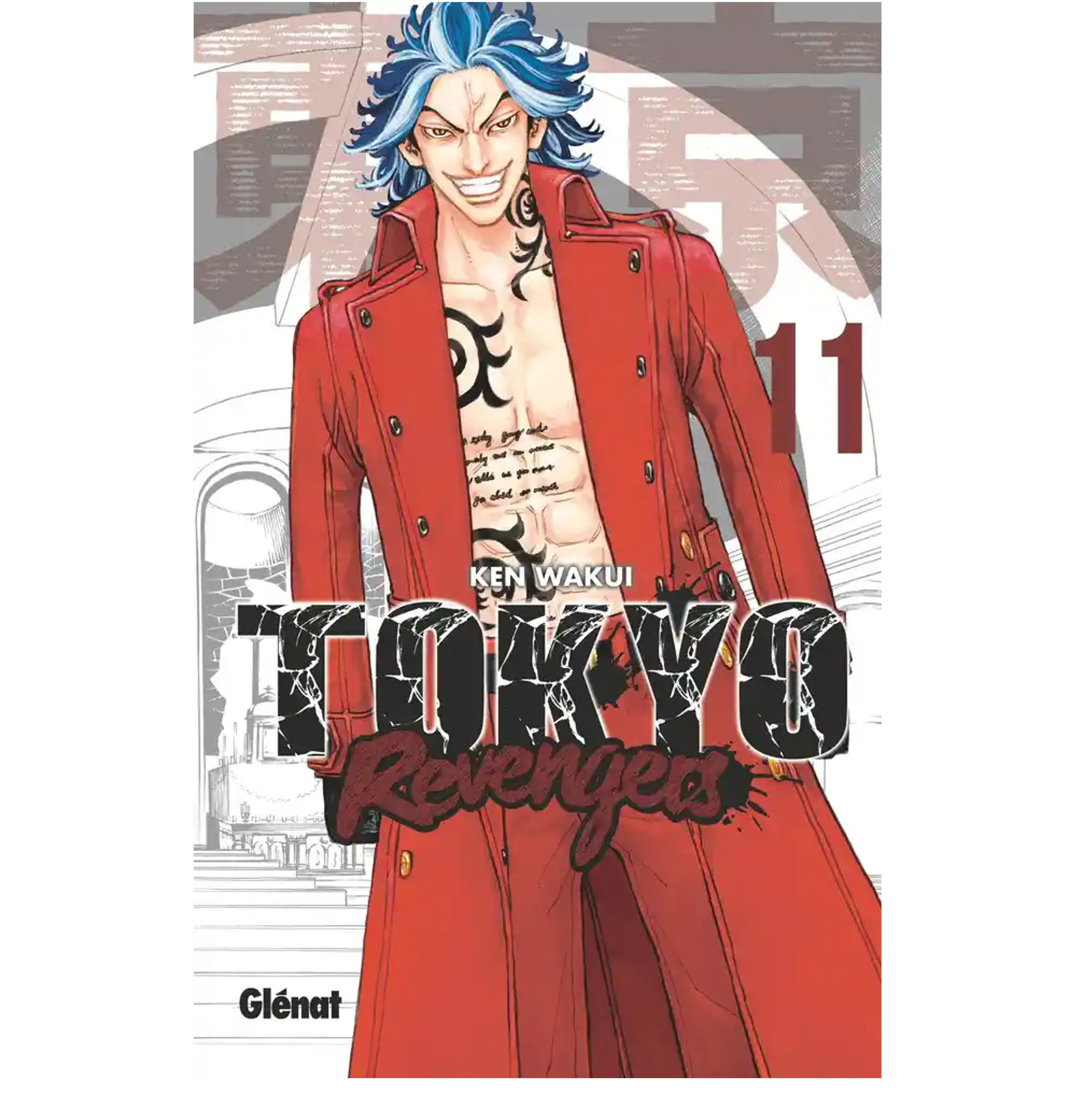 Tokyo Revengers - Tome 11
