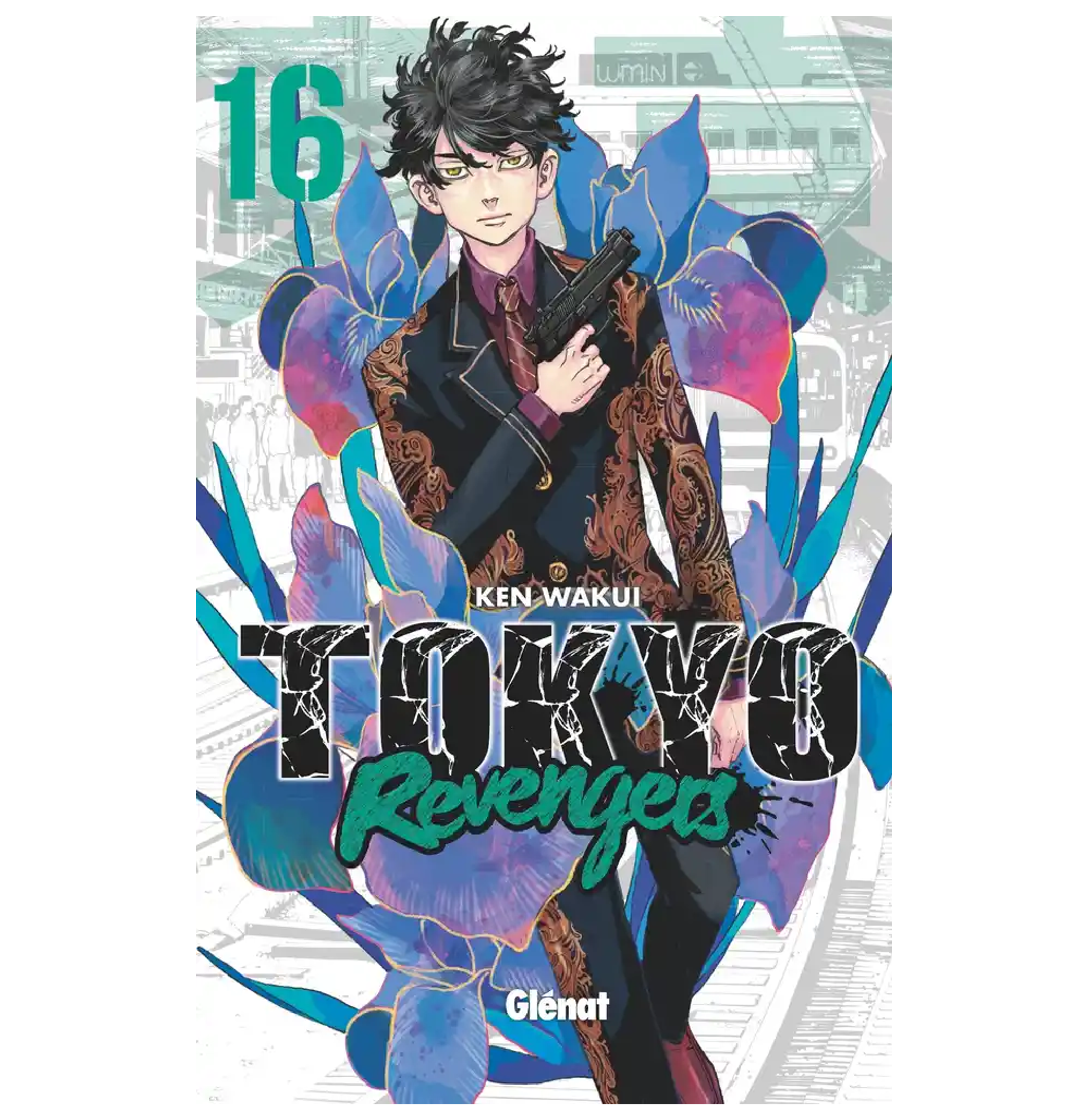 Tokyo Revengers - Tome 16