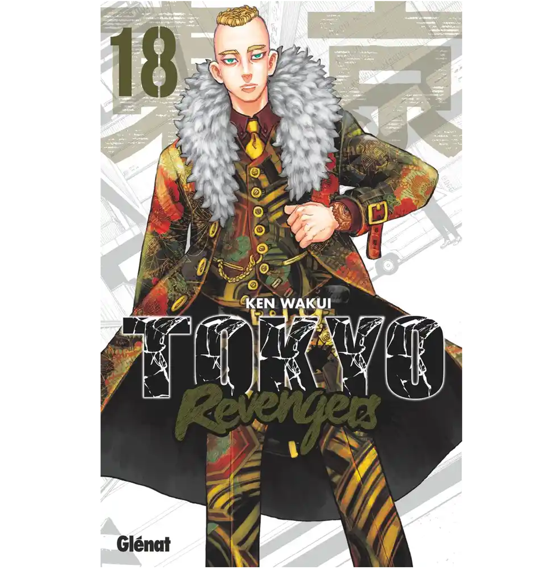 Tokyo Revengers - Tome 18