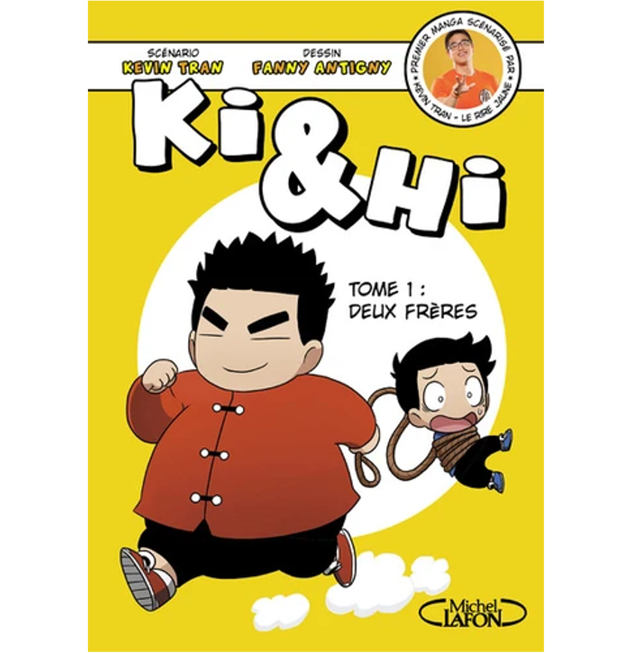 Ki et Hi Tome 1