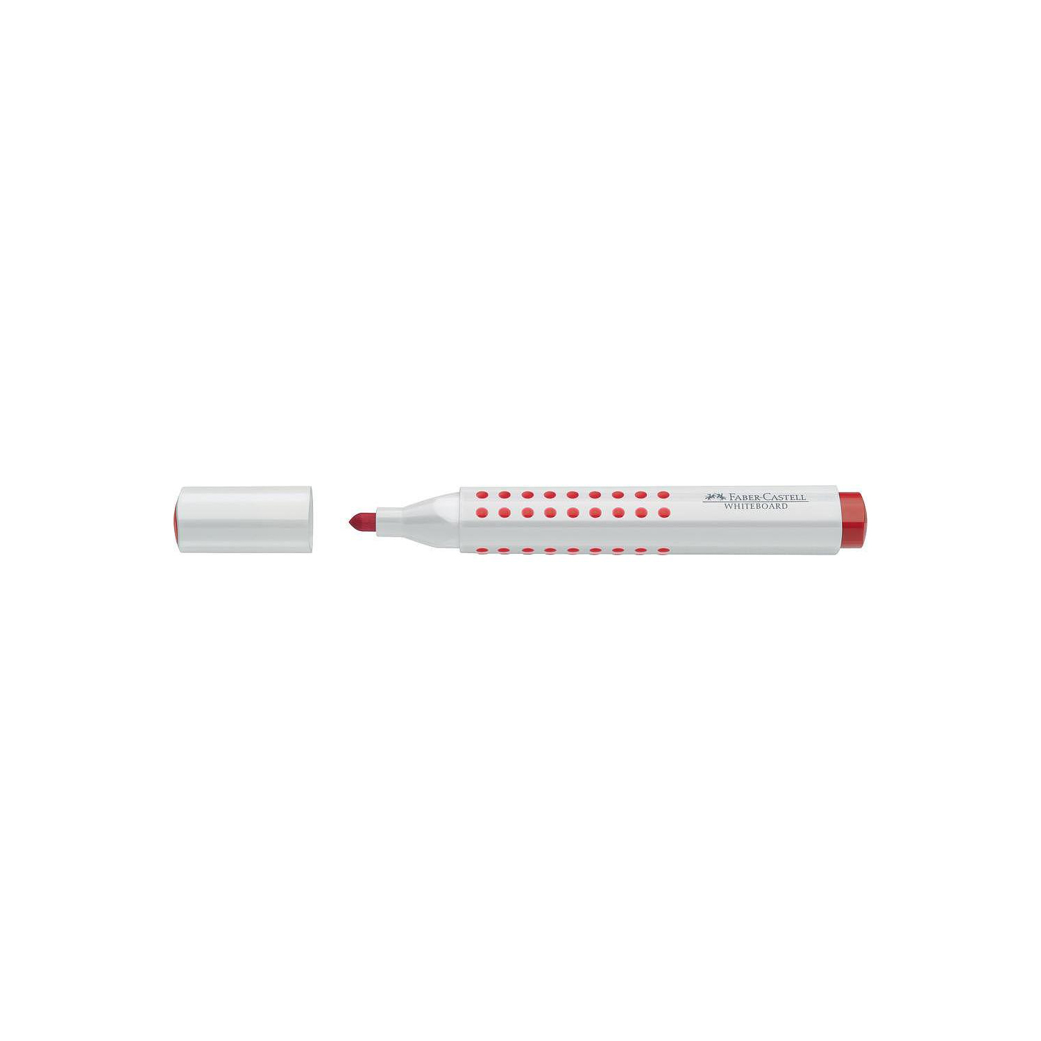 Marqueur pour tableau blanc Grip 1583, rouge