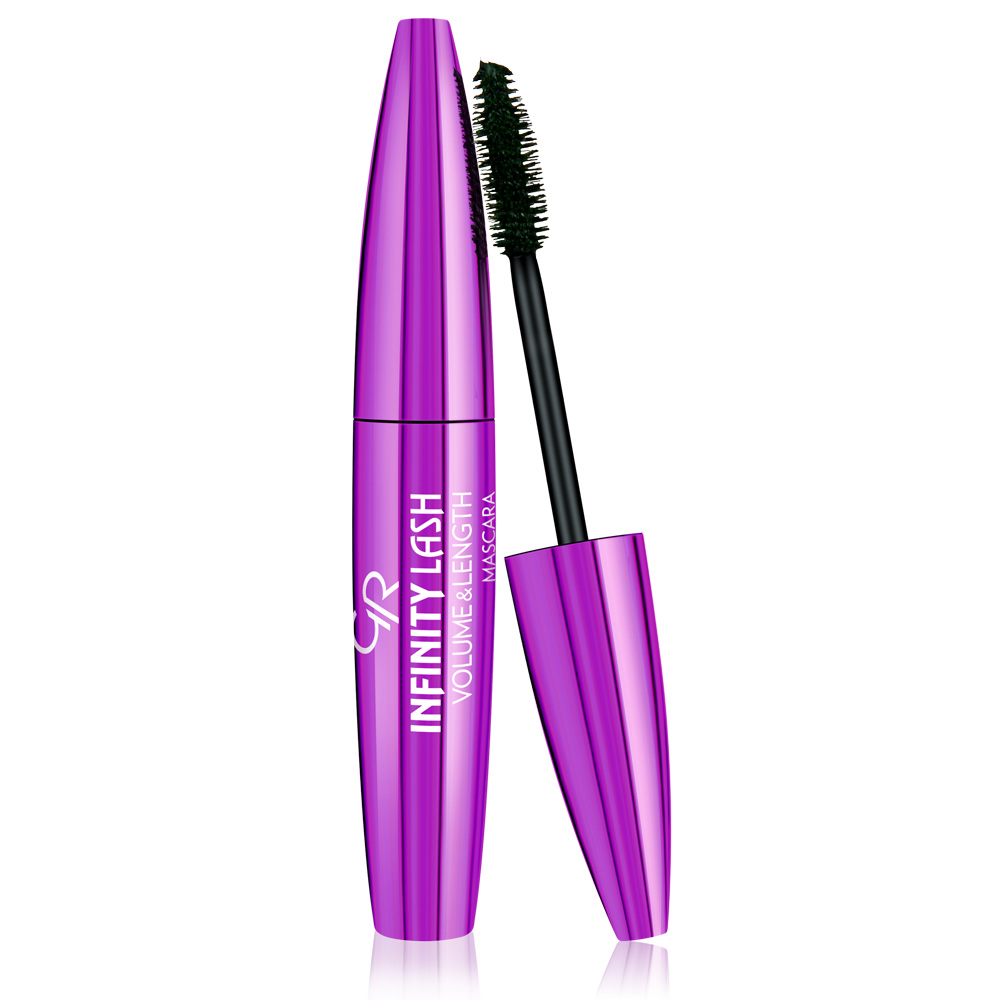 Mascara Infinity Volume Length - Noir