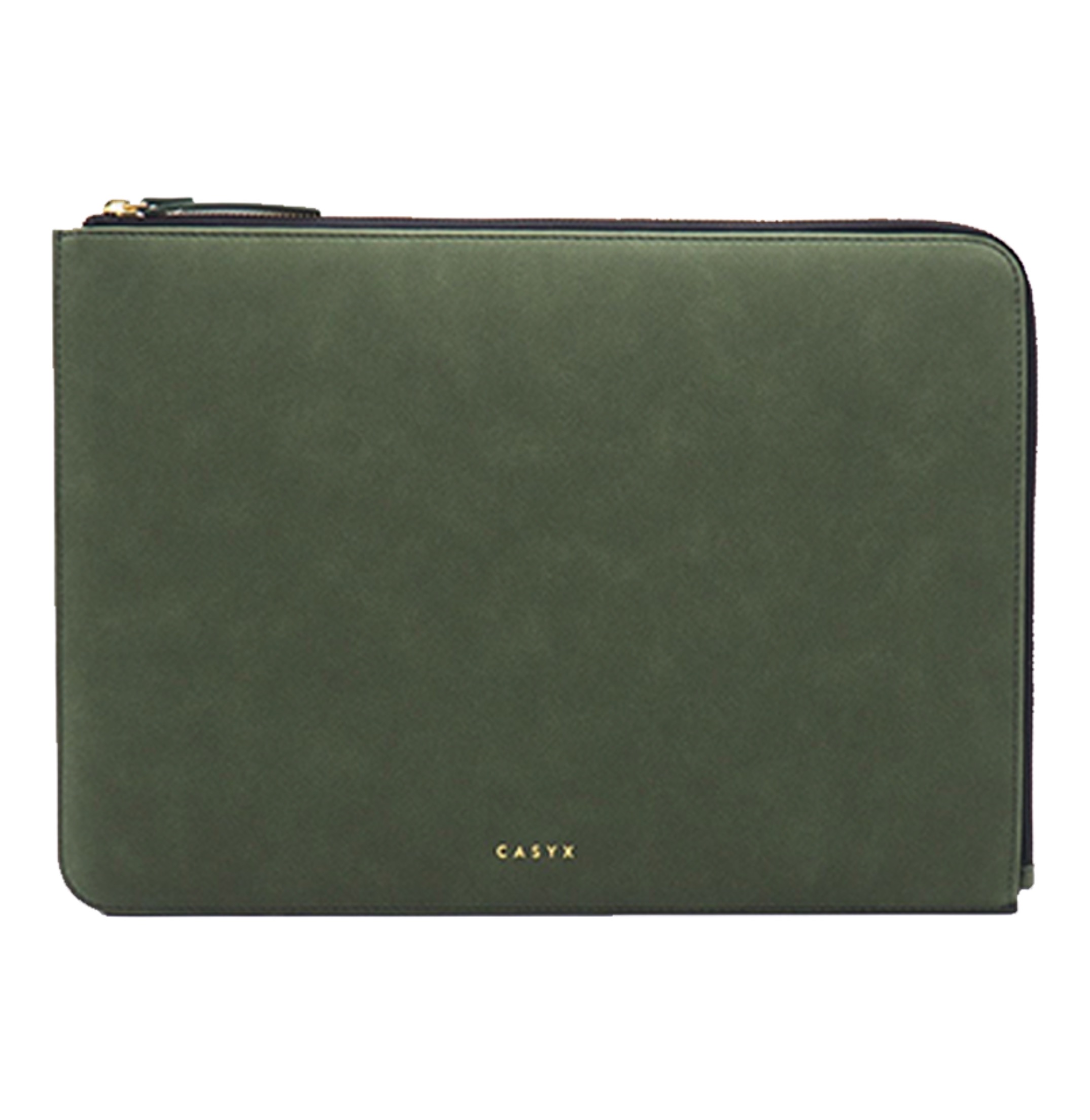 Housse pour PC ou Macbook 14" Olive