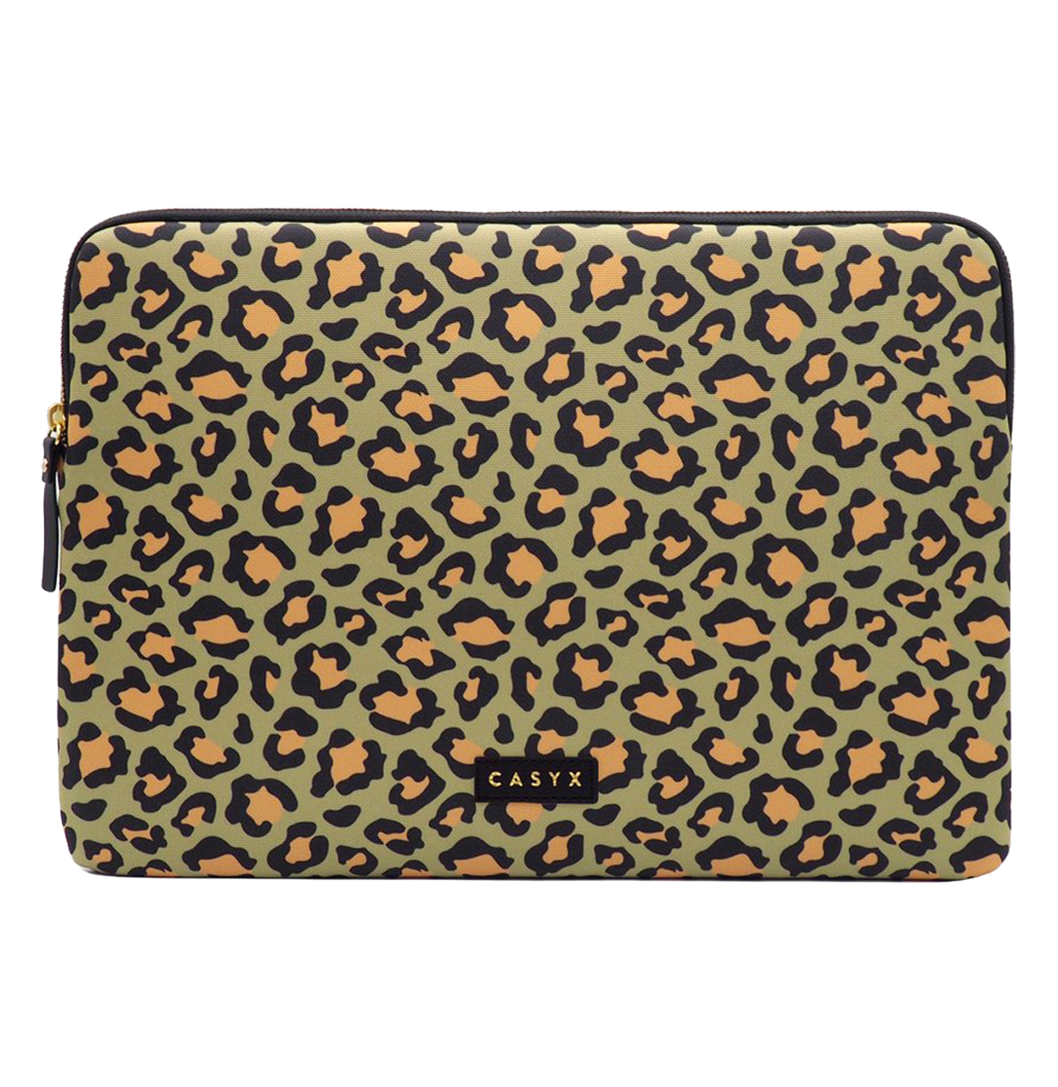 Housse pour PC ou Macbook 13" Léopard