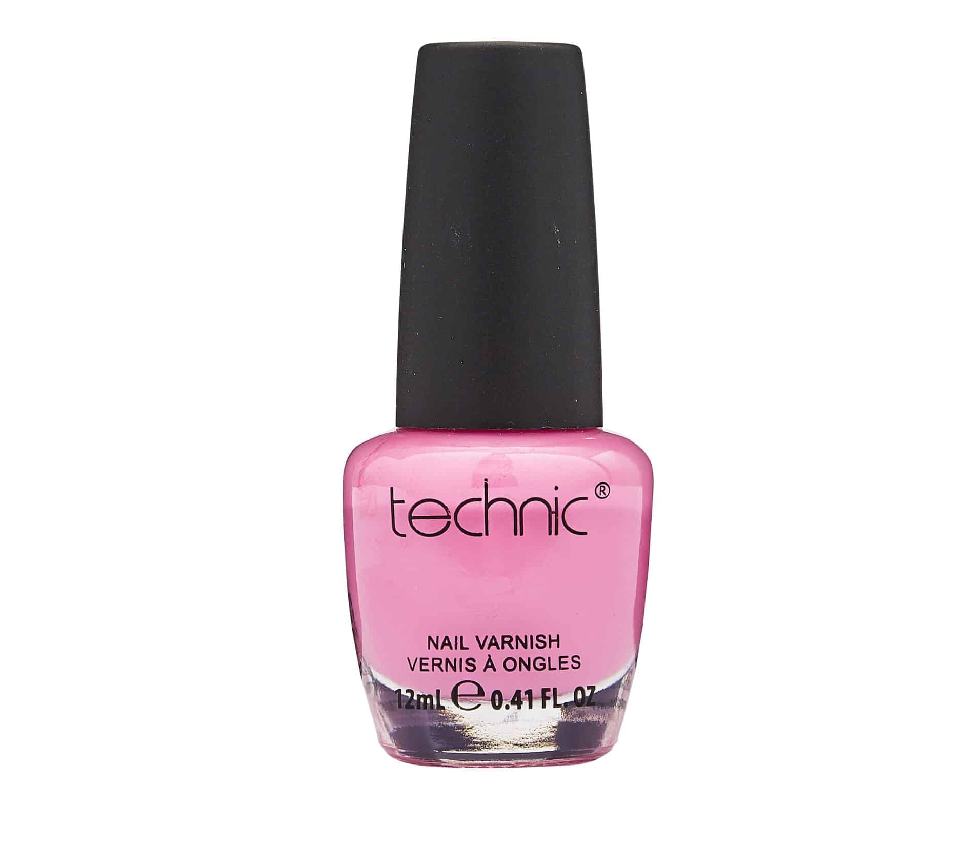 Vernis à Ongles 12ml - Pinky swear