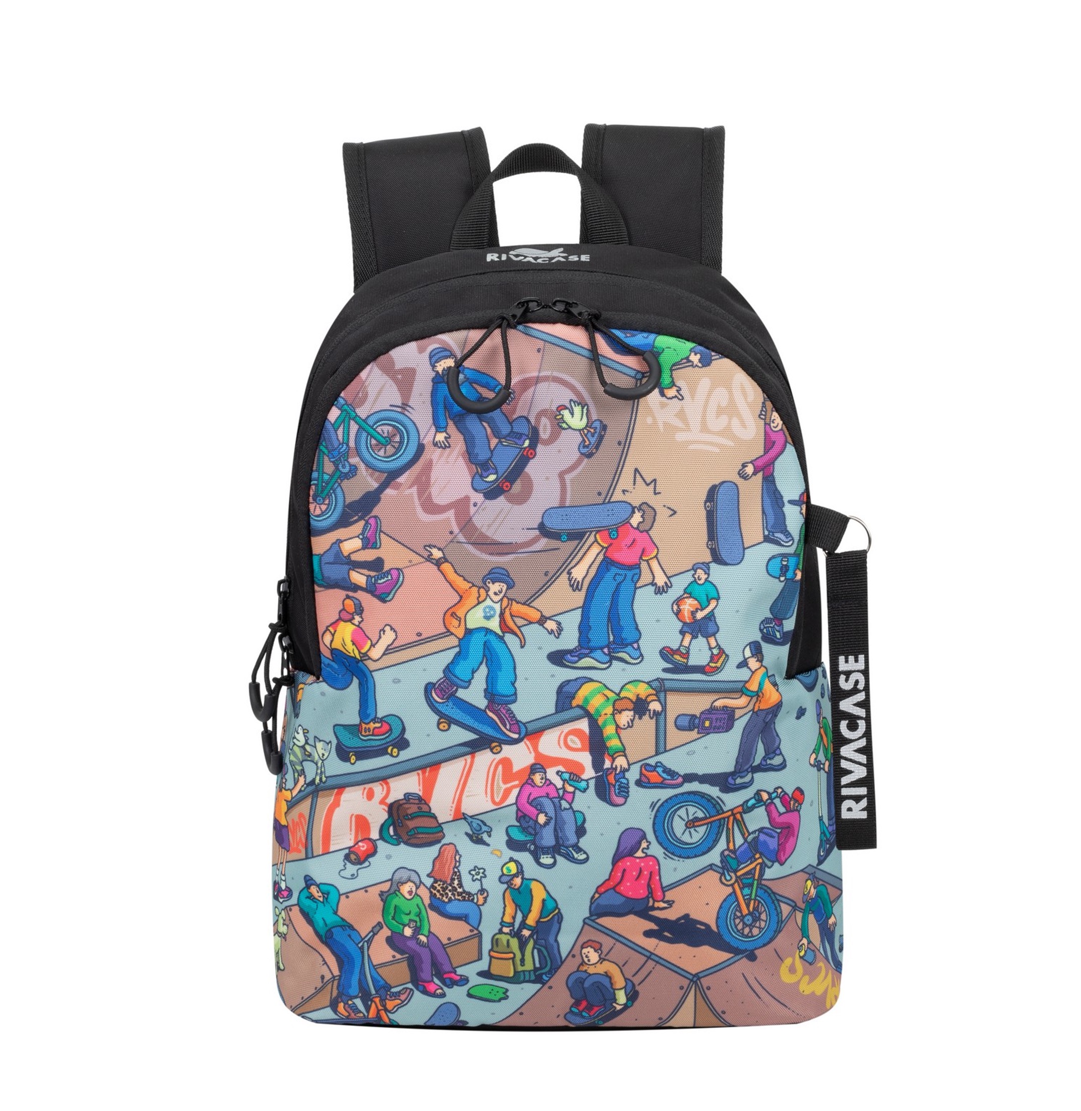 Sac à dos skaters 5420 Urbain 12 L