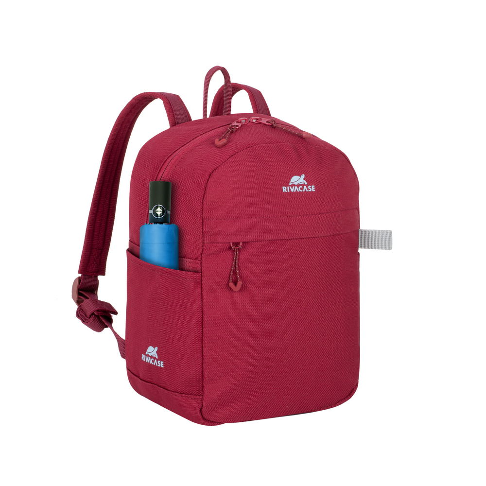 Sac à dos urbain 6L 5422 - Rouge