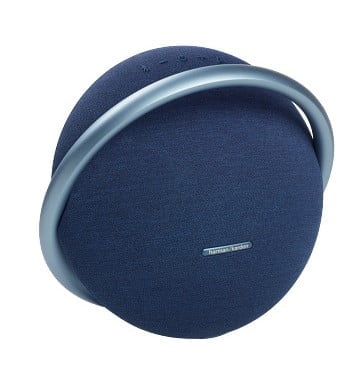 Enceinte Onyx Studio 7 - Bleu