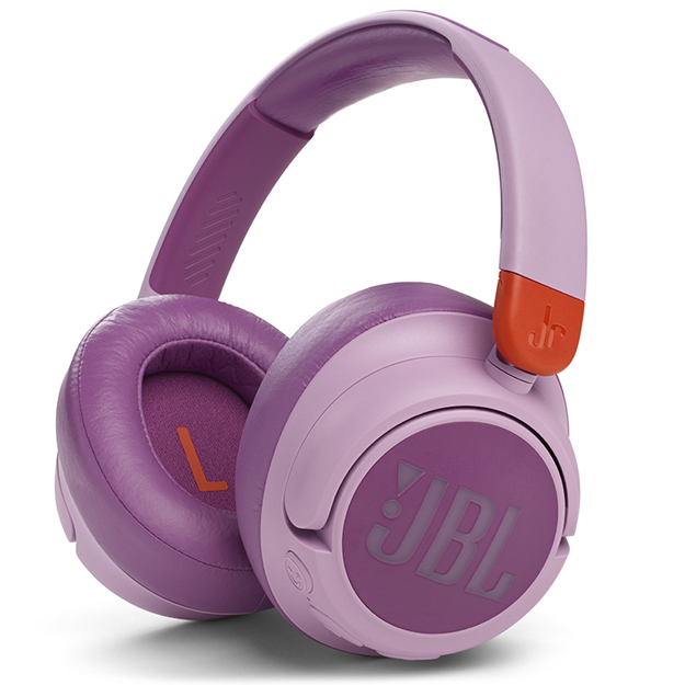 Casque JR 460 NC - Rose