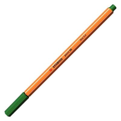 Stylo-feutre pointe fine (0,4 mm) - Vert