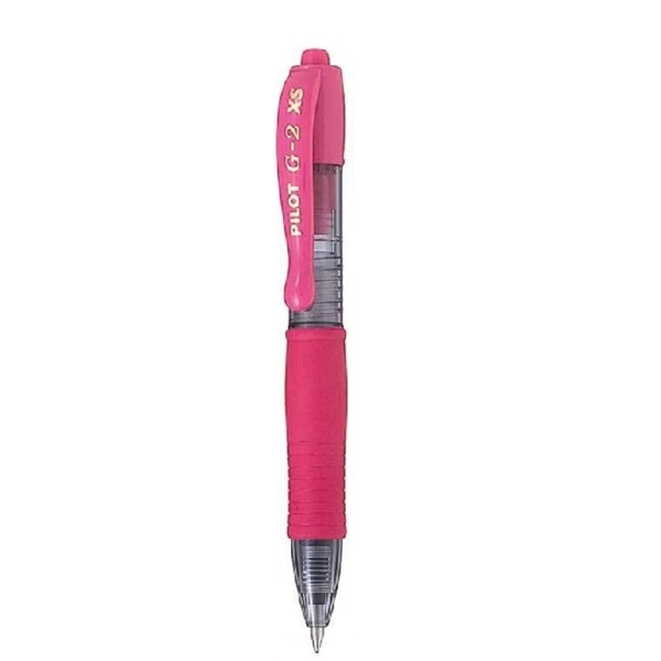 Stylo Pilot G2 PIXIE Rose