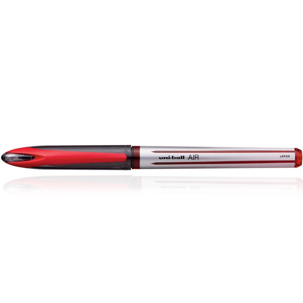 Stylo Uni-Ball Air 0,7mm Rouge
